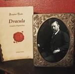 Sink Your Teeth Into World Dracula Day