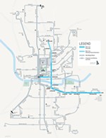 Project Connect's Blue Line to Connect Austin Airport to Downtown