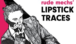 Turning <i>Lipstick Traces</i> Into a Graphic Novel