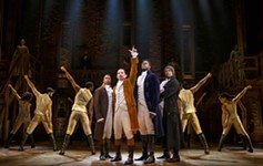 Review: Broadway in Austin's <i>Hamilton</i>