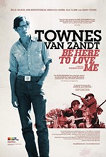 Looking Back on 15 Years of the Townes Van Zandt Documentary
