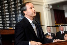 Attorney General Ken Paxton Gets Yet Another Legal Pass