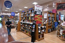 10 Must-Visit Independent Austin Bookstores