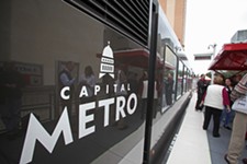 Leander, Cap Metro Not Breaking Up Yet