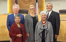 Travis County Leaders Give Themselves Raises