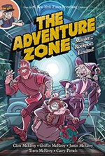 <i>The Adventure Zone: Murder on the Rockport Limited!</i>