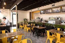 Sugar Pine Cafe Stands Out From Austin's Japanese Food Pack