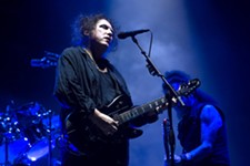 ACL Live Review: The Cure