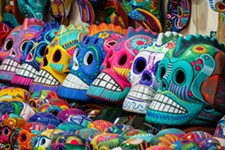 10 of Austin's Best Halloween and Día de los Muertos Parties and Events for 2019