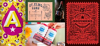 The Graphic Details Behind Marketing Austin's Craft Beers