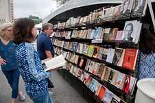 The Texas Book Festival's Read Warriors