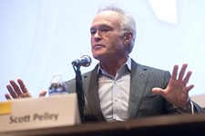 Texas Book Festival 2019: Truth Worth Telling: A Conversation With Journalist Scott Pelley
