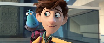 Revew: Spies in Disguise