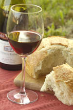A Loaf of Bread, a Jug of Wine