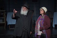Southwest Theatre Productions' <i>Trade With Klan</i>