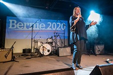 Faster Than Sound: Austin Bands for Bernie