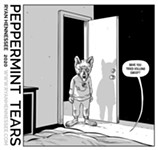 Peppermint Tears