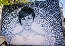 How Austin Musician Gina Chavez Became the Subject of the City's Latest Mural