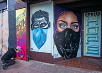 Street Artists Inspire Austin With East Sixth Murals