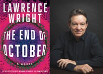 In Lawrence Wright's Novel, an Imagined Pandemic That's Frighteningly Real