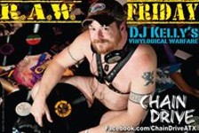 Luv Doc Recommends: R.A.W. Fridays: DJ Kelly's Vinylogical Warfare
