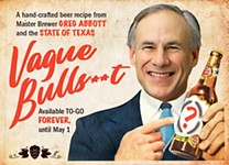 The 23 Words That Changed the Way Texas Sells Alcohol (or Not)