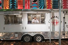 New Food Truck Cumberland Shares Its Chow Mein Recipe