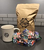 Hope Coffee Collaborative Creates Unique Blend to Fund Relief