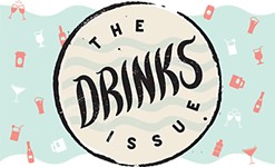 Drinks Issue 2020