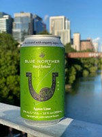 Local Hard Seltzer Brewed Right Here in Austin