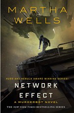 Book Review: <i>Network Effect</i> by Martha Wells