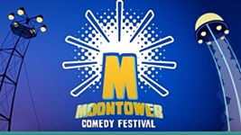 Moontower Comedy Festival Rescheduled