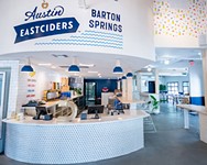 Austin Eastciders Expands Its Compass to Barton Springs Road