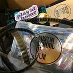 Austin School of Film Goes Online ... and Global With Play at Home