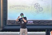 Community Cinema Brings the Drive-In to East Austin