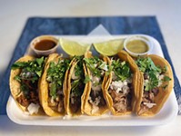 Cuantos Tacos Celebrates One Year of Mexico City-Style Street Tacos