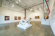 Big Medium Fuses EAST and WEST Into the All-City Austin Studio Tour