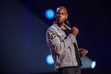 Dave Chappelle to Do Three Shows at Stubb's