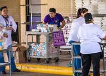AISD Food Service Has Been Feeding Local Kids, Pandemic Be Damned
