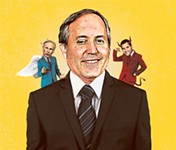 What Is Going On With Ken Paxton and Nate Paul?