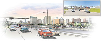 Austin Leans in Hard to Change TxDOT’s Mind on I-35