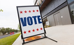 May 1 Special Election Early Voting Results Are In