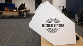 May 1 Special Election Results: First Five Win, Last Three Lose
