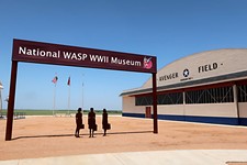 Day Trips: National WASP WWII Museum, Sweetwater
