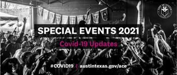 Austin Heightens COVID Guidelines for Special Event Permits