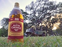 The Austin Chronicle at “40”