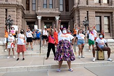 Six-Week Abortion Ban Leads List of Bad New Texas Laws