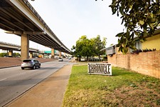 How I-35 Plans Affect the <i>Chronicle</i> Property at 40th Street
