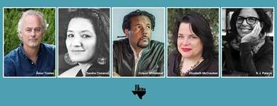 The Texas Book Festival Unveils Its List of Participating Authors