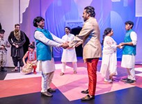 Review: Austin Shakespeare’s <i>Bollywood Twelfth Night</i>